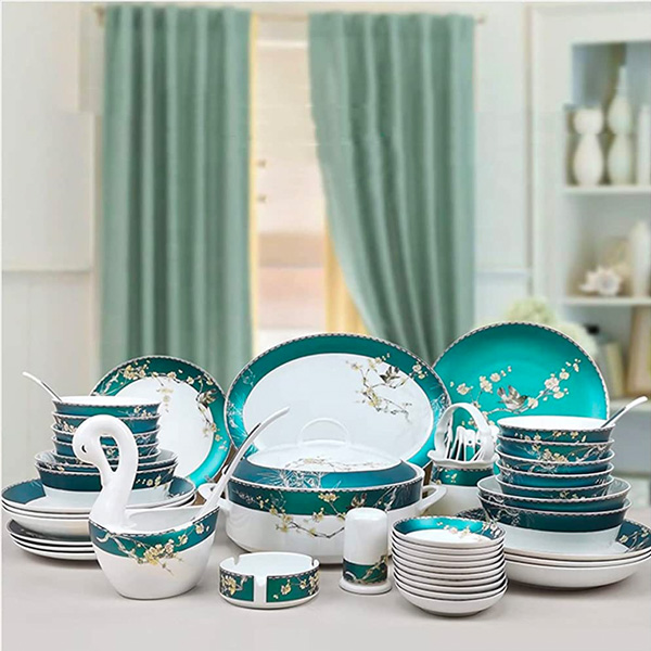 cups and saucers
